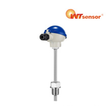 Thermal Resistance Temperature Sensor Transmitter Pct001 Ce RoHS China OEM Manufacturer